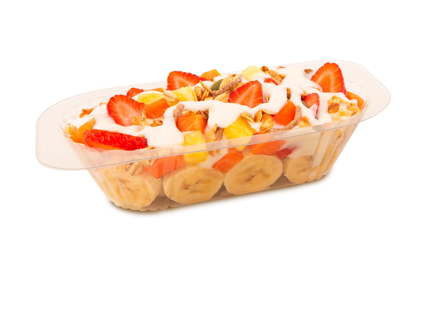 Ensalada de Frutas Completa