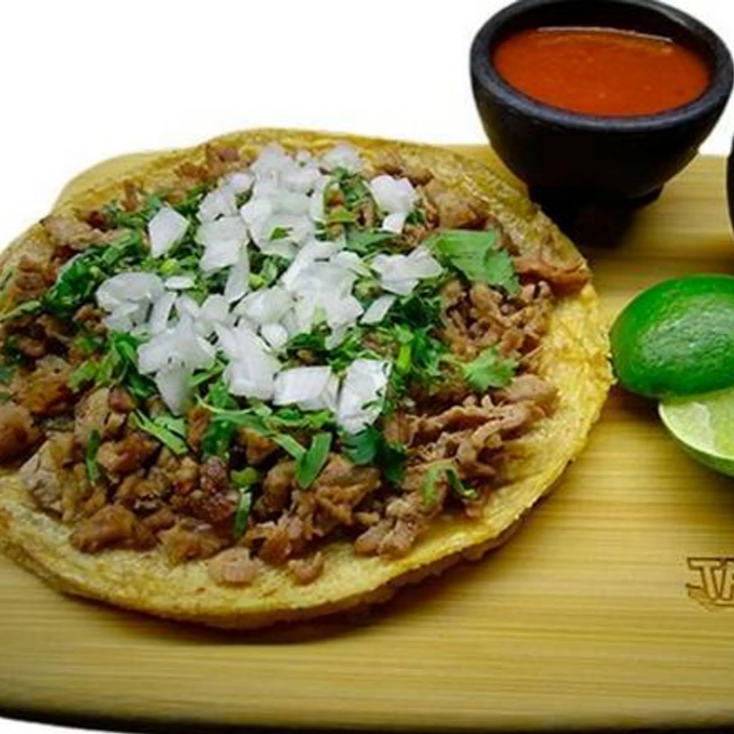 TACO DE BISTEC