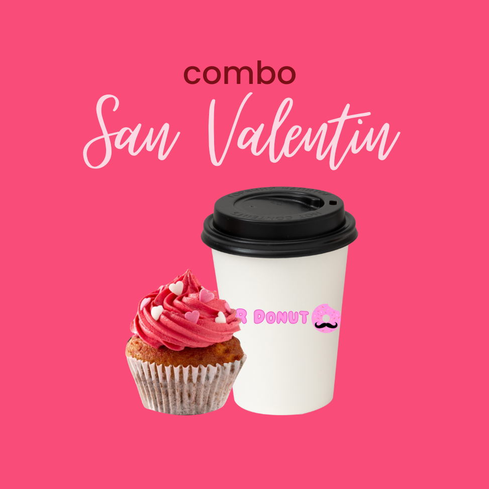 Duo Cupcake + Café