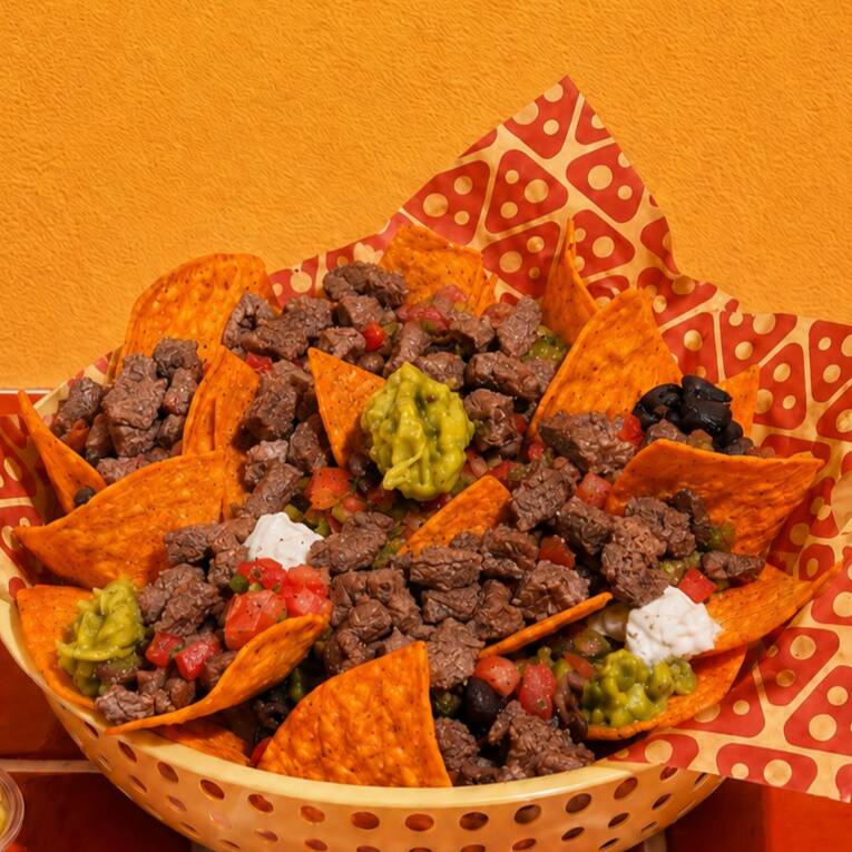 Dorilocos Carne Bowl