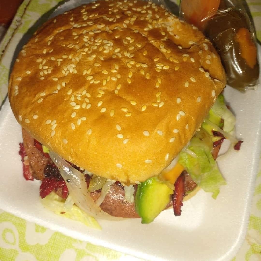 Trompo Burguer