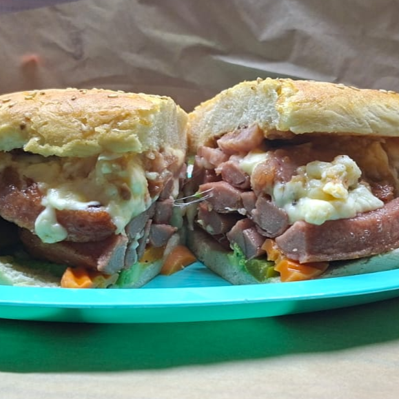 Torta Pachuqueña