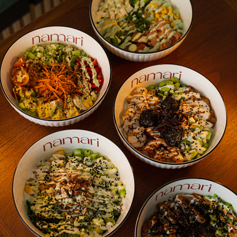 Tampiquito Bowl