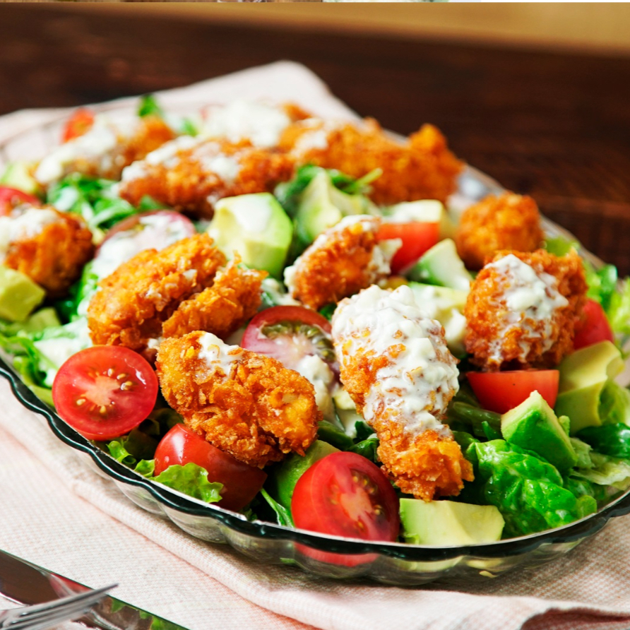 Ensalada Crunch