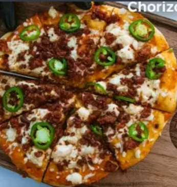 Chorizo Jalapeño