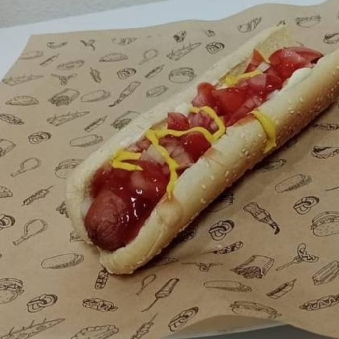 Hot Dog Jumbo