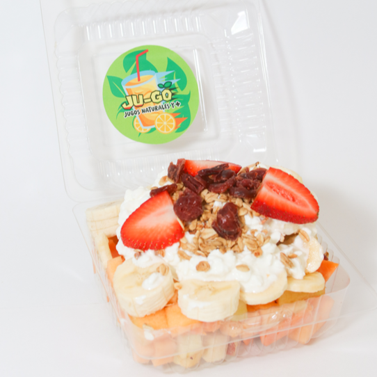 ENSALADA DE FRUTAS
