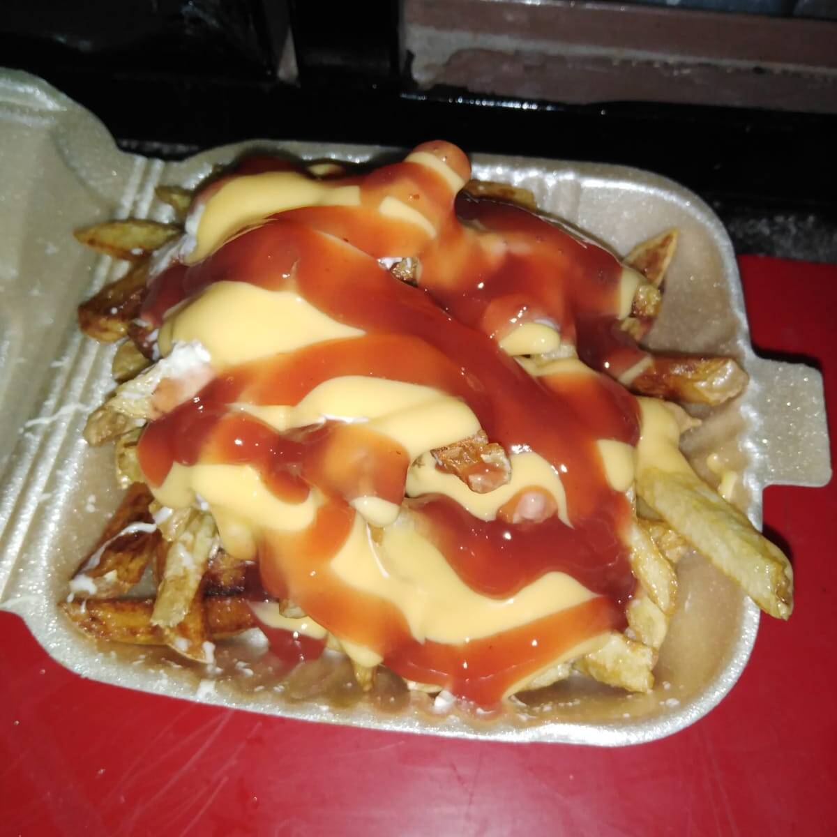 Papas a la Francesa