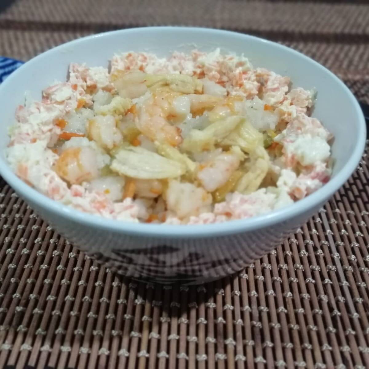 Yakimeshi Combinado Tampico