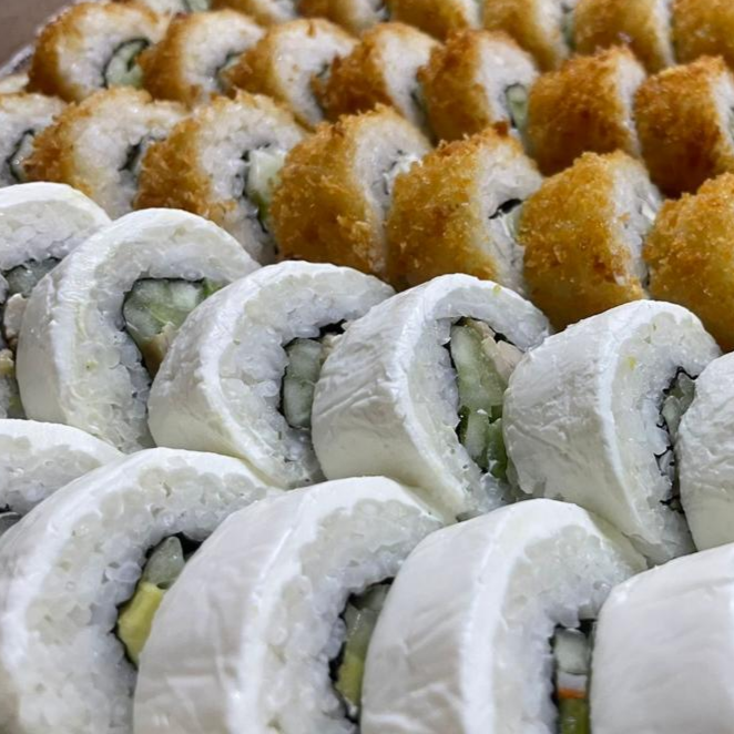 Philadelphia Roll