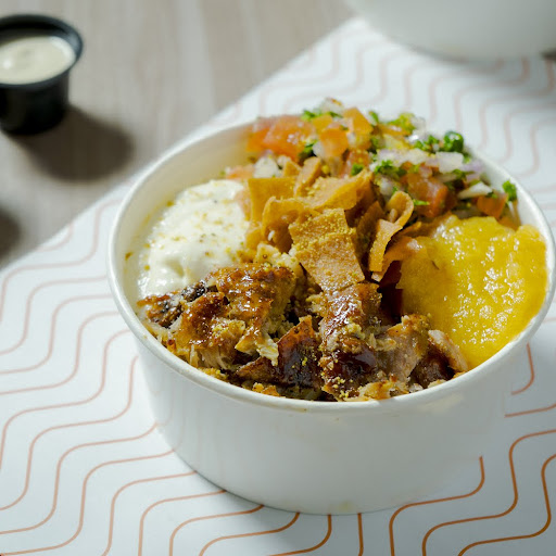 Bowl de Cerdo