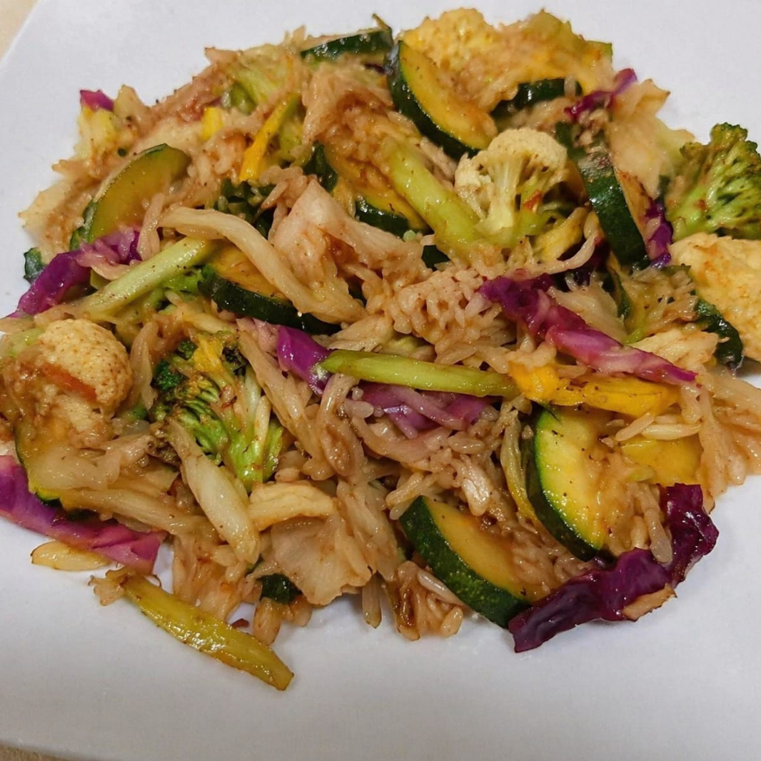 Green Power Arroz Integral