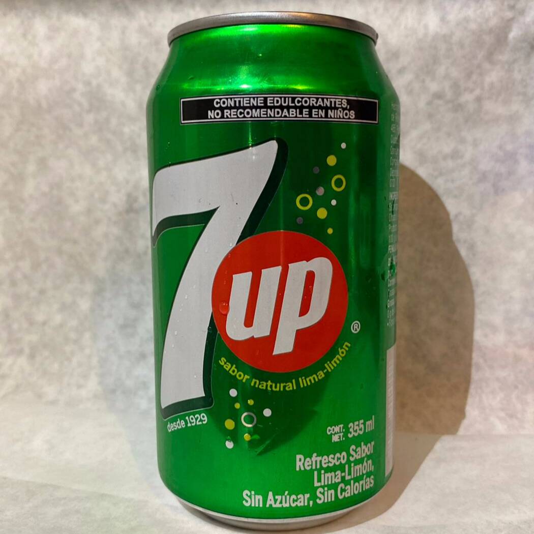 Refresco 7Up 355ml
