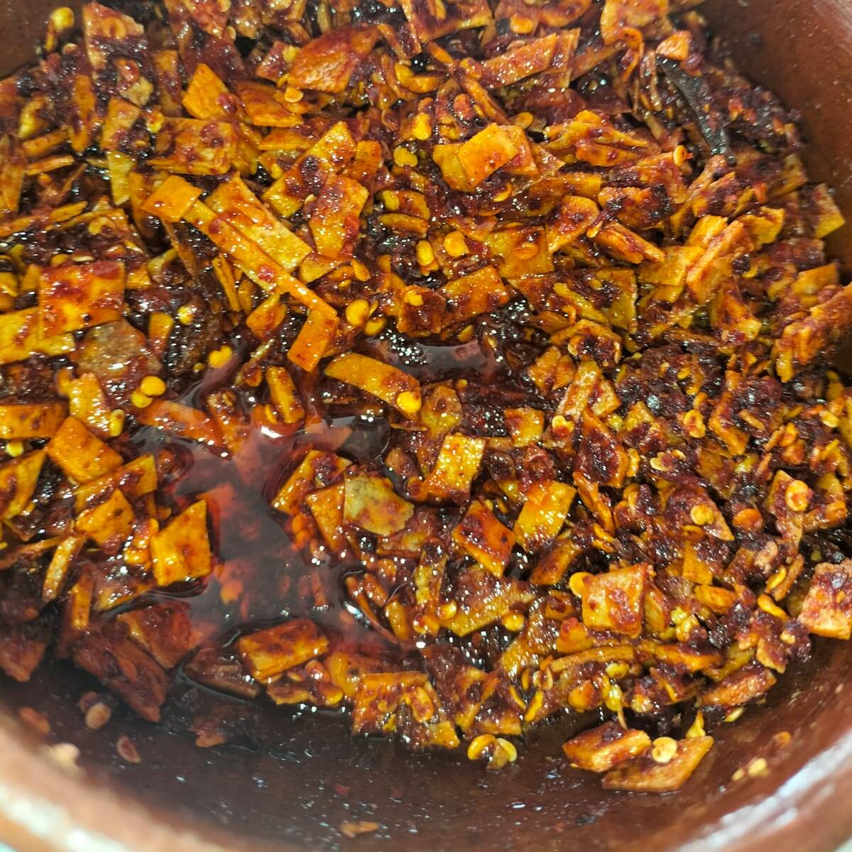 EXTRA DE SALSA TARASCA