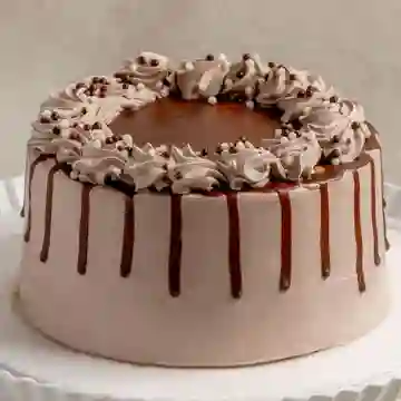 Torta Fria Chocolate