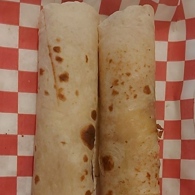 Burrito de Carne Top Sirloin con Frijoles