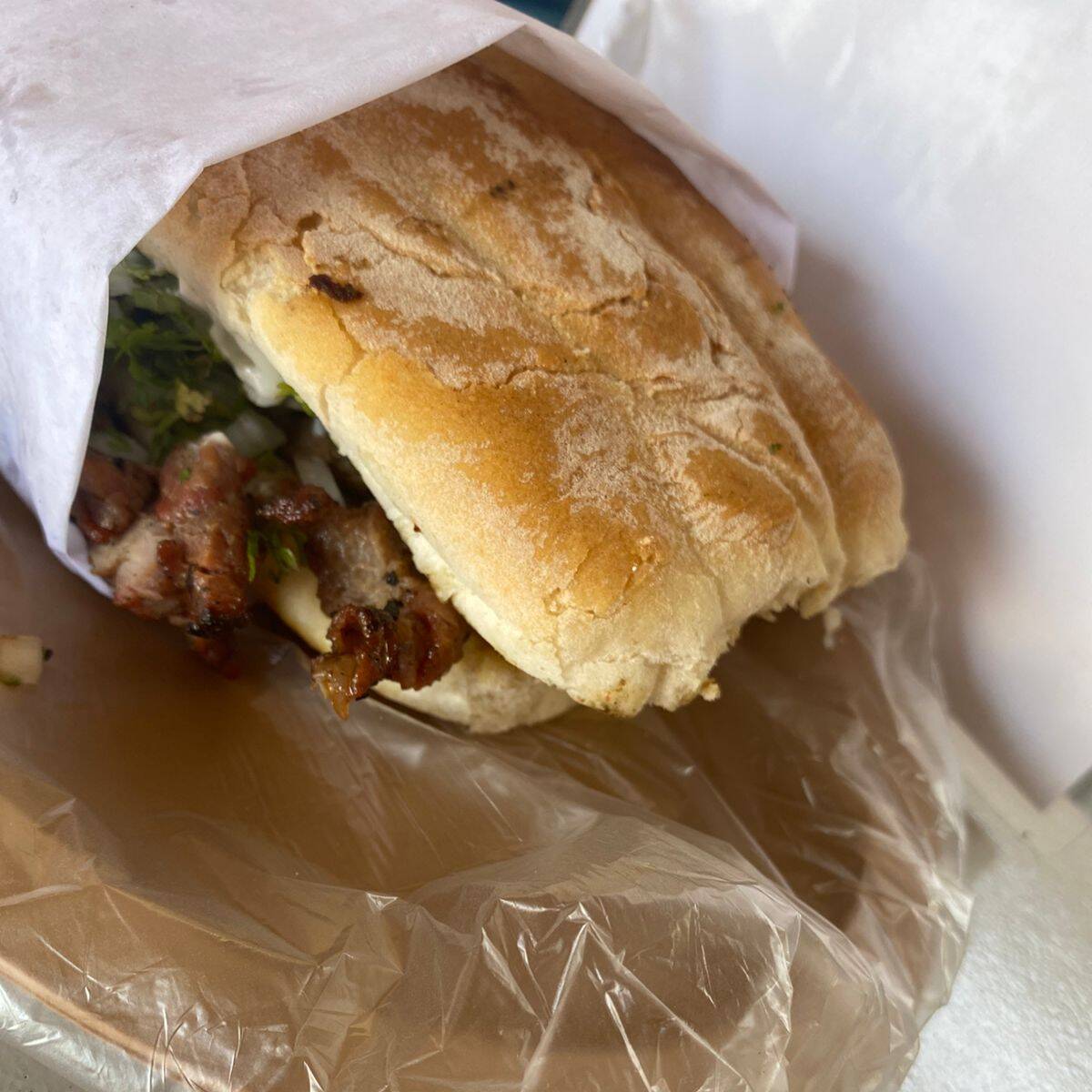 Combo torta adobada