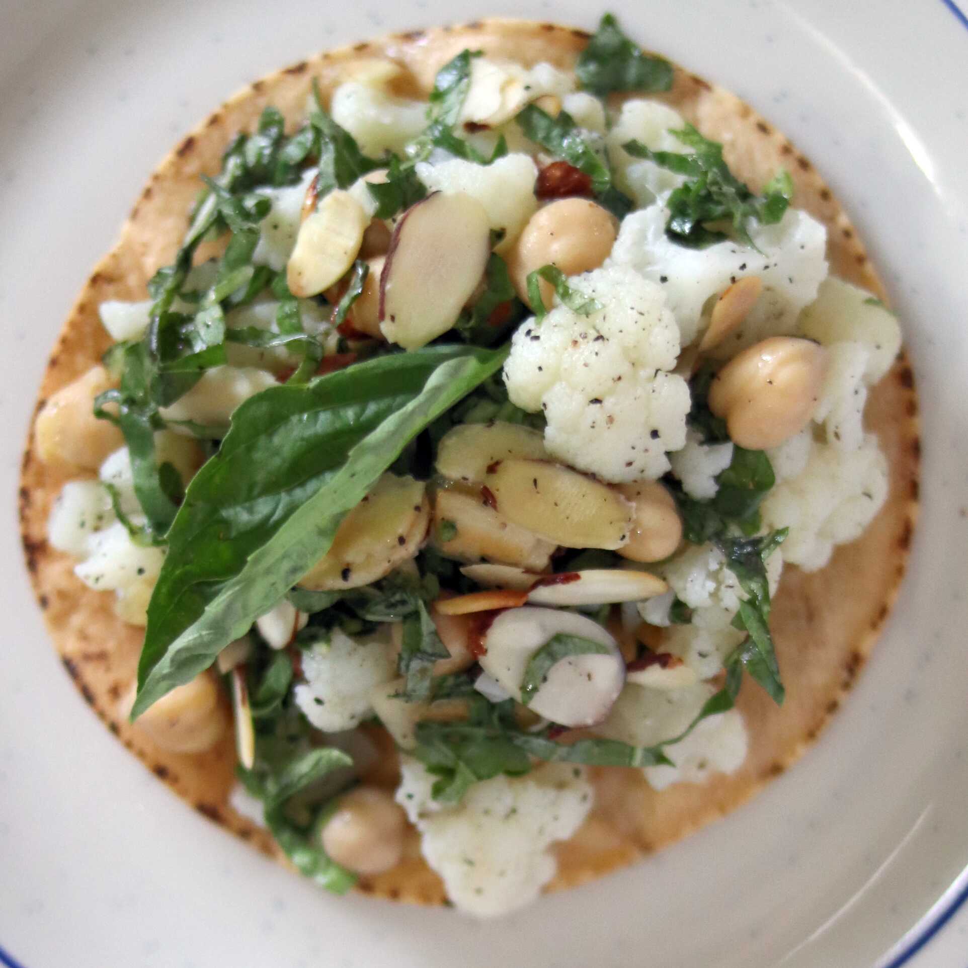Ceviche de Coliflor (Verde)