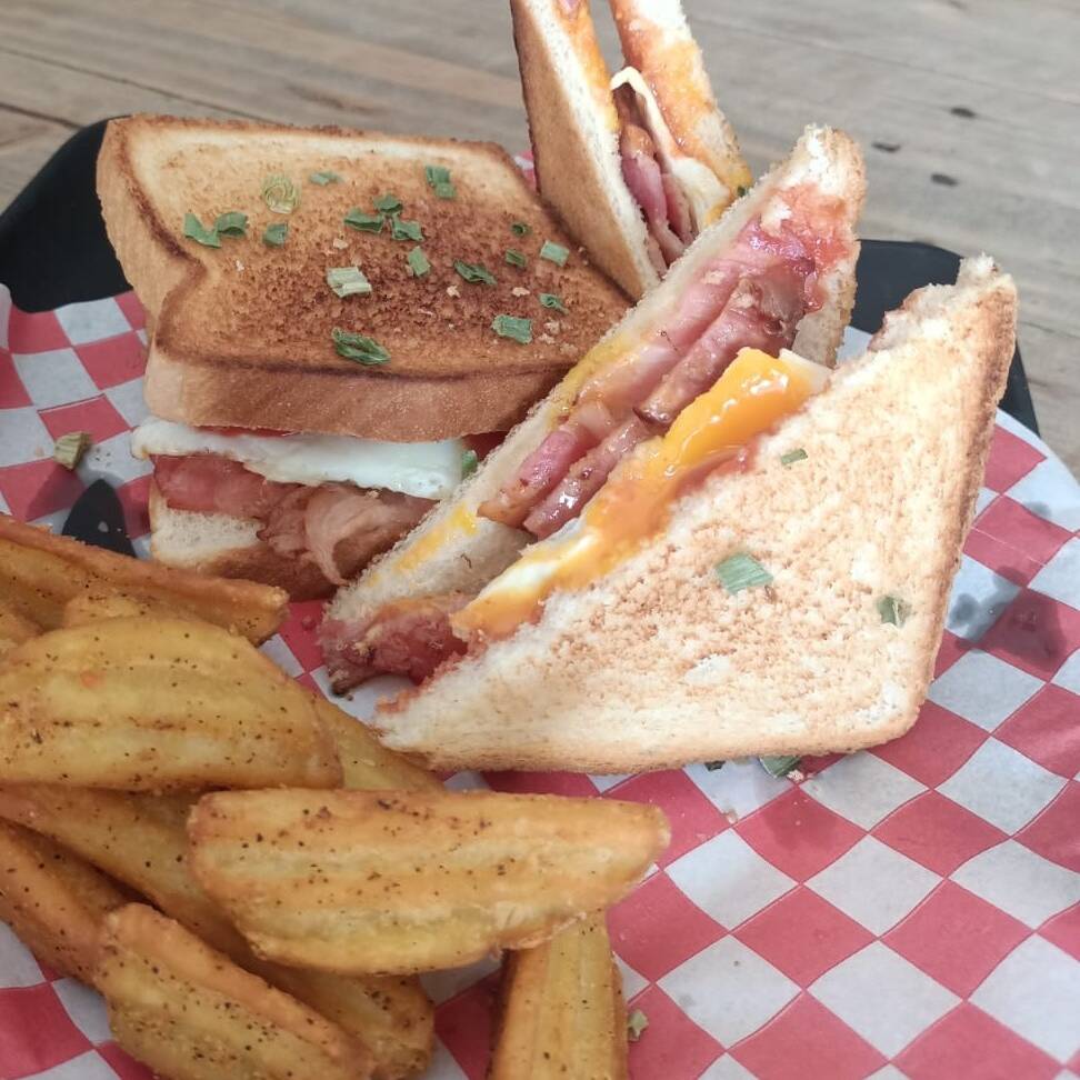Sándwiches Ingleses