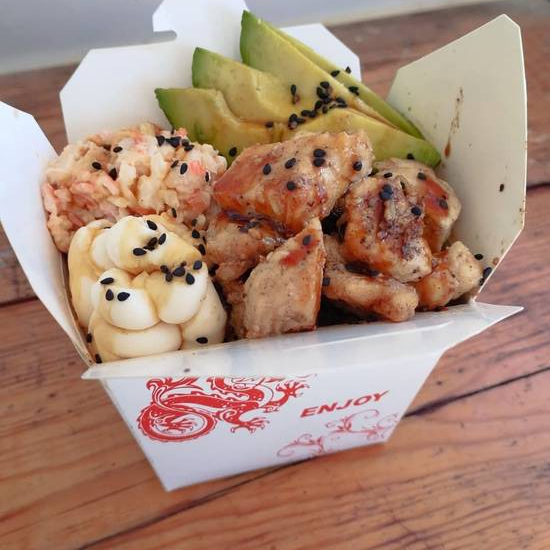 Arrochito Mini de Pollo