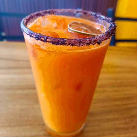 JUGO BRONCEADO