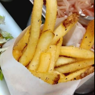 Papas a La Francesas Sencillas