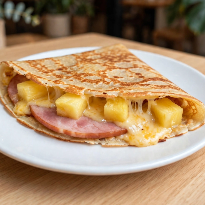 Crepa Hawaiana