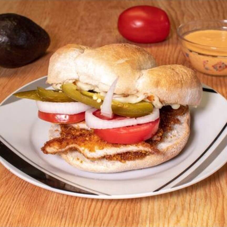 Torta de Milanesa