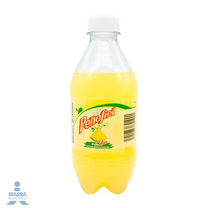 Refresco Peñafiel Piña 355ml