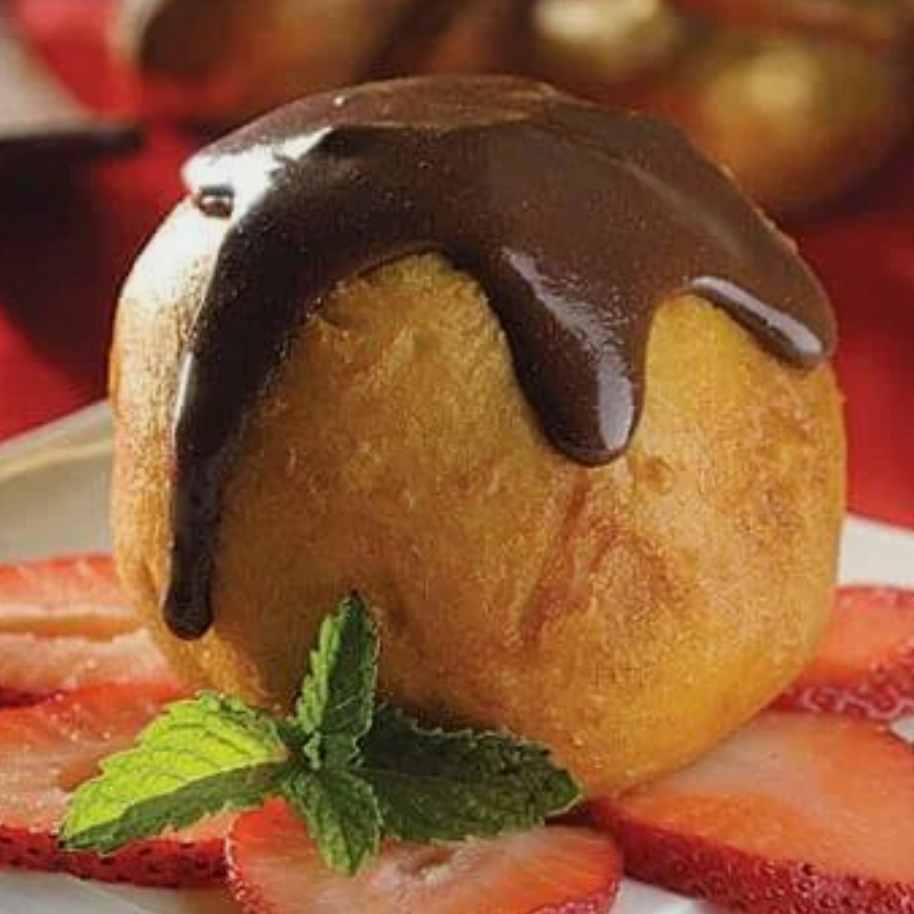 Tempura Helado