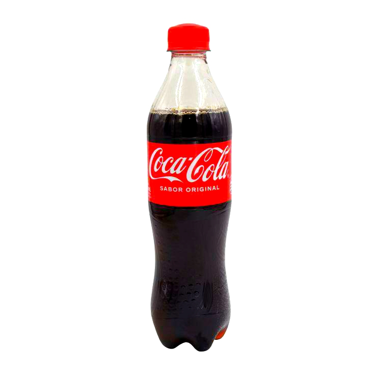 COCA-COLA 600ml