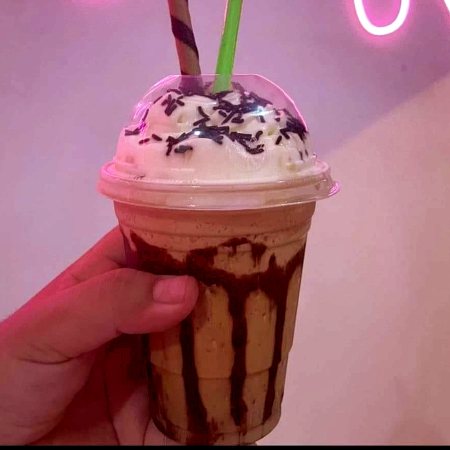 Frappé de Café