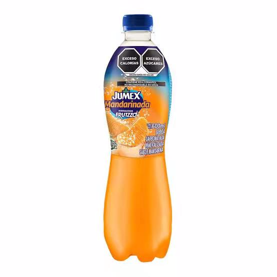 Jumex Mandarinada Frutzzo 600 ml