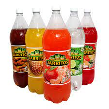 JARRITOS 2 Lts