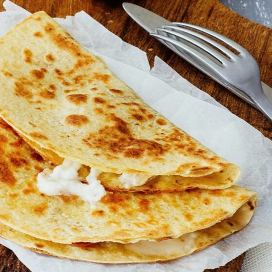 Or. Quesadillas