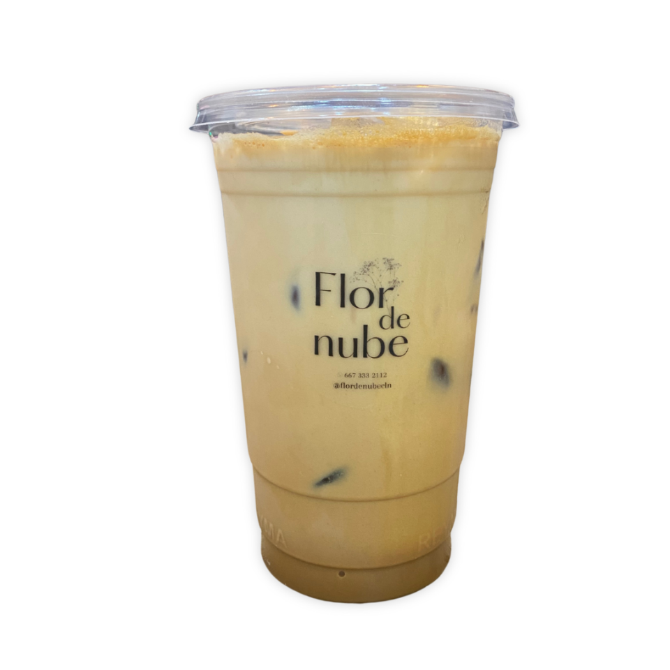 DIRTY CHAI