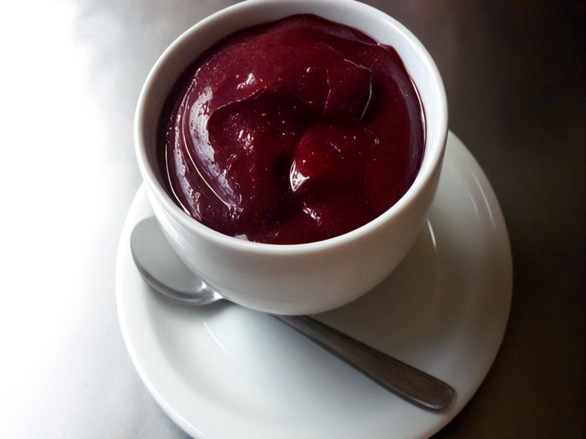 Açai Do Seco Buritizal