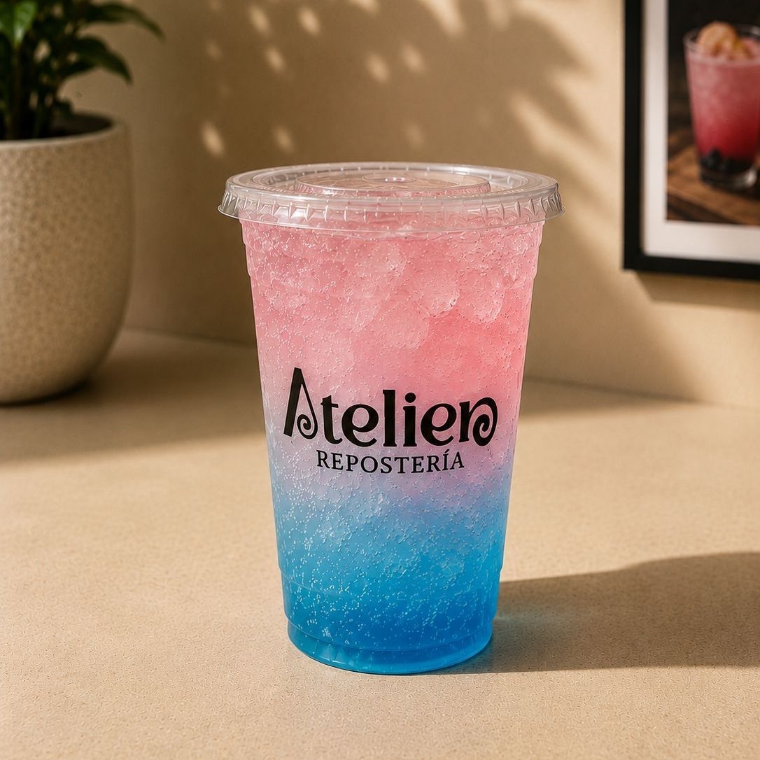 Soda Blue Magic