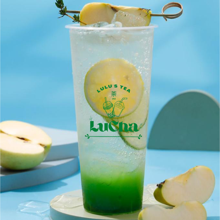 Manzana Verde Refresher * New