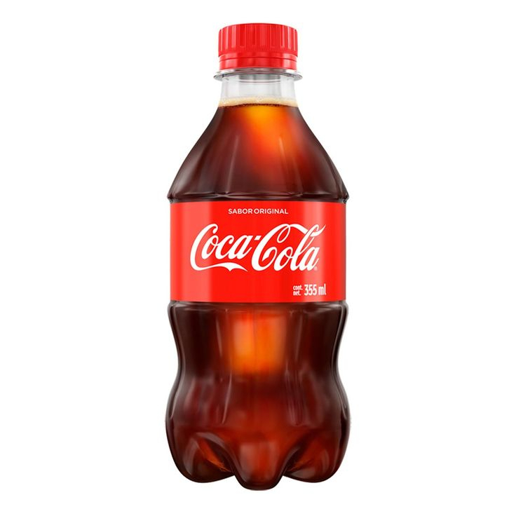 coca cola 355 ML.