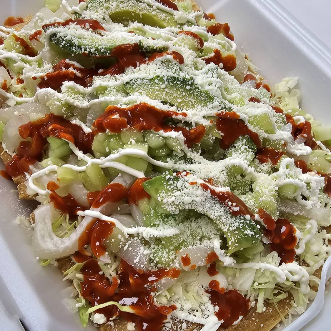 Chicharrin Preparado