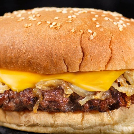 Hamburguesa Sencilla