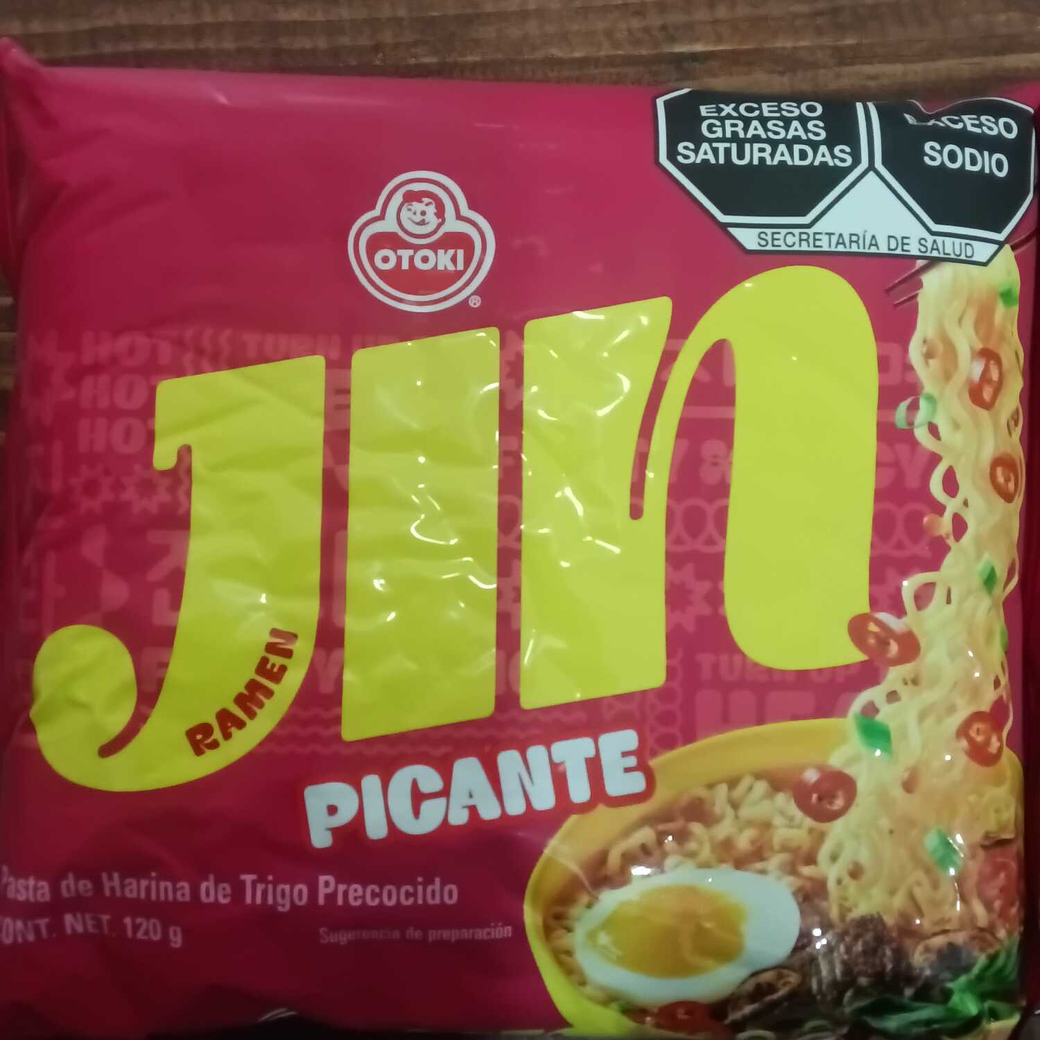 Jin Picante
