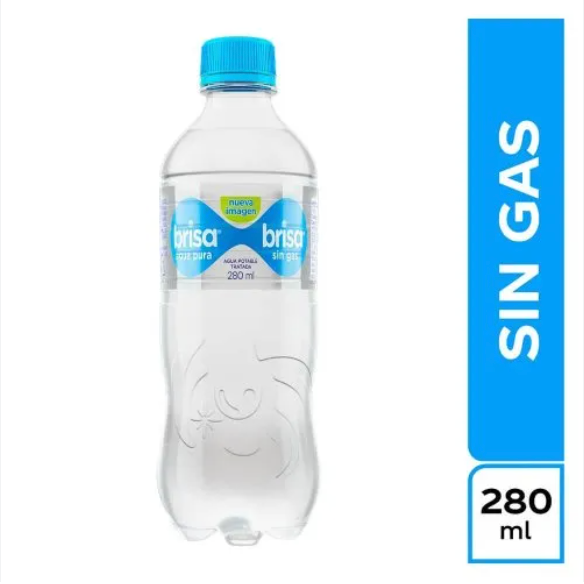 Agua Brisa 280 ml