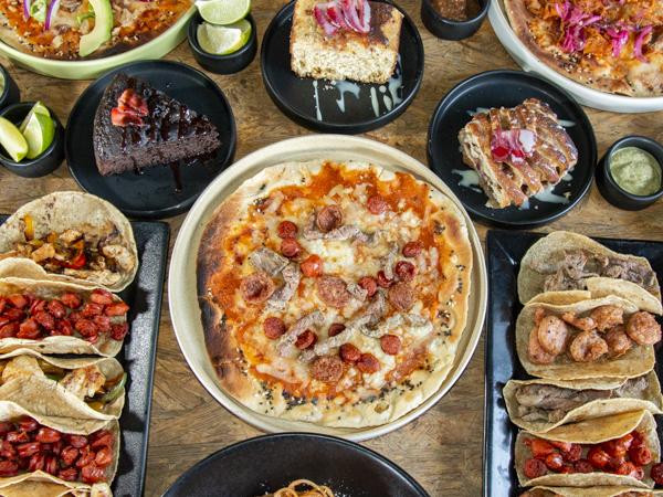 The Corner Tacos & Friends