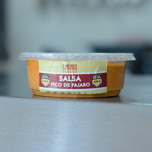 SALSA PICO DE PAJARO