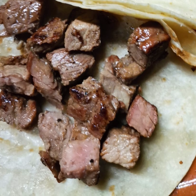 Taco de Asada