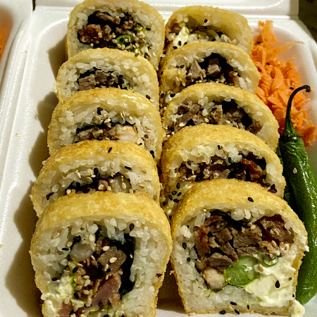 Carnivoro Roll
