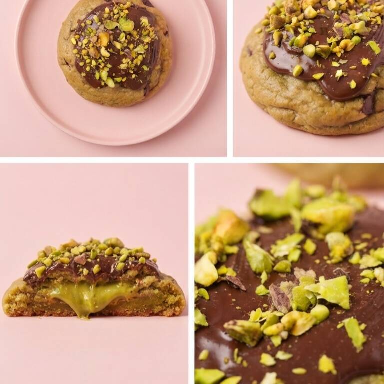 Galleta de PIstache