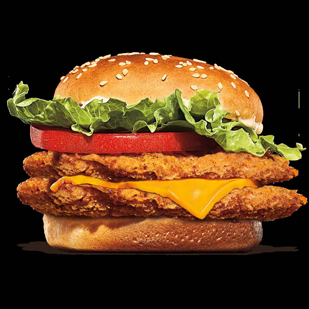 Doble! Crispy Chicken  Deluxe